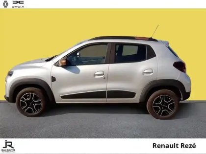 Photo 9 Dacia Spring  65ch Extreme