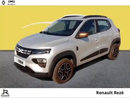 Photo Dacia Spring Extreme