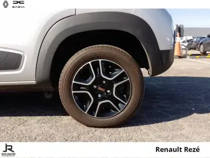 Photo 7 Dacia Spring  65ch Extreme