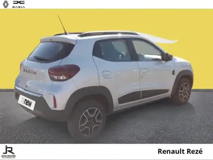 Photo 11 Dacia Spring  65ch Extreme
