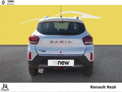 Photo 10 Dacia Spring  65ch Extreme