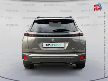 Photo 6 Peugeot 2008  1.5 BlueHDi 110ch S&S GT