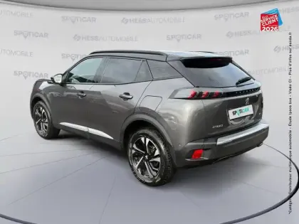 Photo 7 Peugeot 2008  1.5 BlueHDi 110ch S&S GT