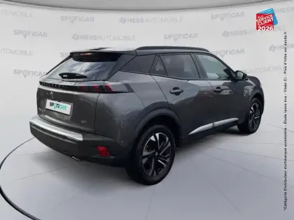 Photo 5 Peugeot 2008  1.5 BlueHDi 110ch S&S GT