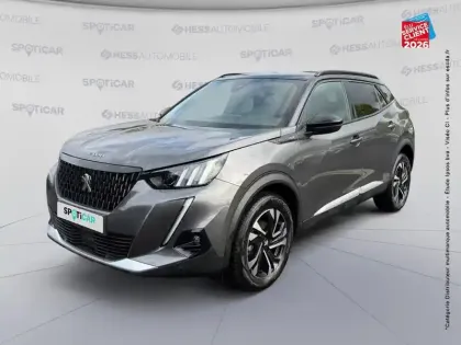 Photo Peugeot 2008 Gt