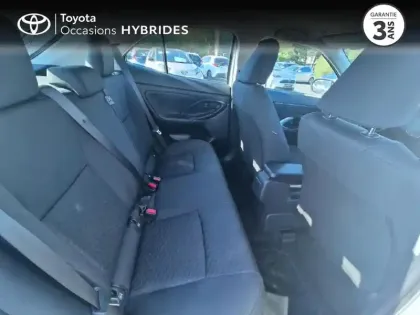 Photo 6 Toyota Yaris  Cross 116h Dynamic MC24
