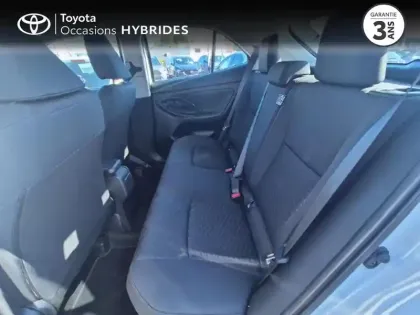 Photo 11 Toyota Yaris  Cross 116h Dynamic MC24