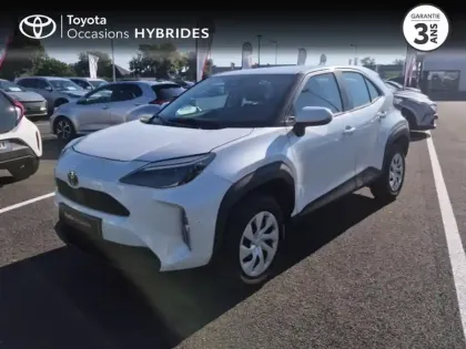 Photo Toyota Yaris Dynamic