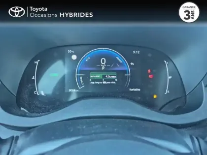 Photo 13 Toyota Yaris  Cross 116h Dynamic MC24