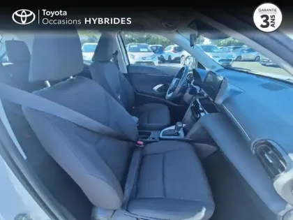 Photo 5 Toyota Yaris  Cross 116h Dynamic MC24