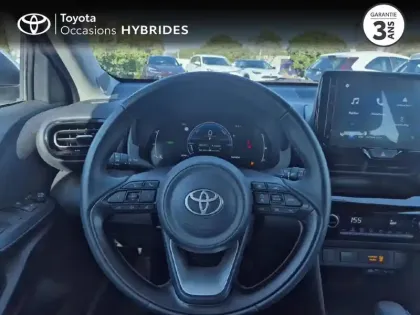 Photo 12 Toyota Yaris  Cross 116h Dynamic MC24