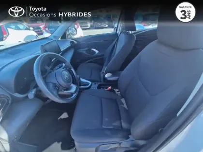 Photo 10 Toyota Yaris  Cross 116h Dynamic MC24