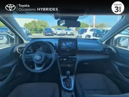Photo 7 Toyota Yaris  Cross 116h Dynamic MC24