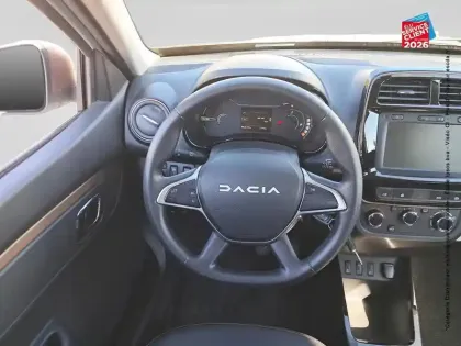 Photo 11 Dacia Spring  65ch Extreme
