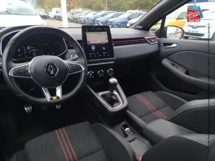 Photo 14 Renault Clio  1.3 TCe 140ch RS Line