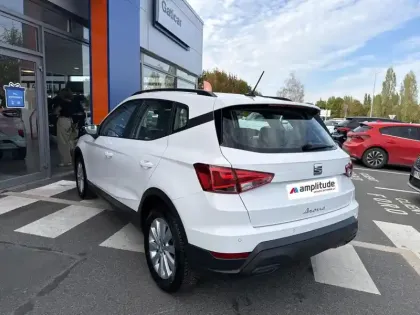 Photo 6 Seat Arona  1.0 TSI 95ch Style