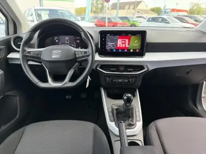 Photo 8 Seat Arona  1.0 TSI 95ch Style