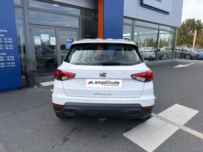 Photo 5 Seat Arona  1.0 TSI 95ch Style