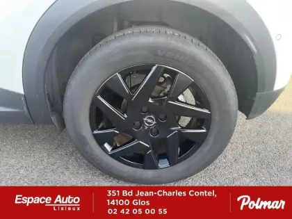 Photo 8 Opel Mokka  1.2 Turbo 100ch GS Line