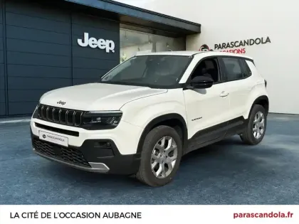 Photo Jeep Avenger Altitude