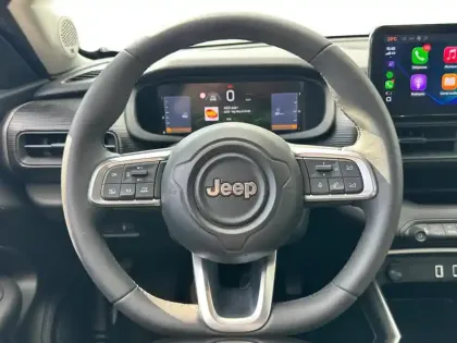 Photo 12 Jeep Avenger  1.2 Turbo T3 100ch Altitude