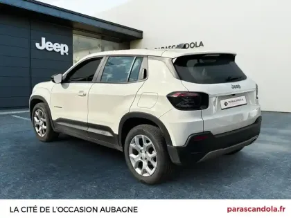 Photo 21 Jeep Avenger  1.2 Turbo T3 100ch Altitude