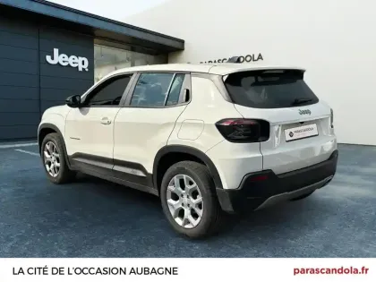 Photo 6 Jeep Avenger  1.2 Turbo T3 100ch Altitude