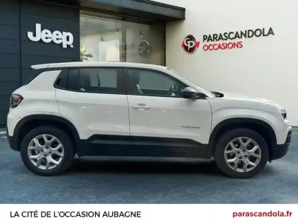 Photo 33 Jeep Avenger  1.2 Turbo T3 100ch Altitude