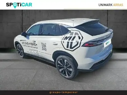 Photo 7 Mg EHS  1.5 Hybrid+ 224ch Luxury
