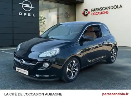 Photo Opel Adam Base