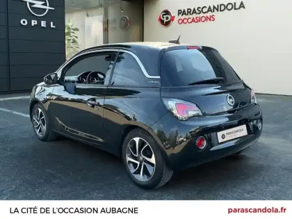Photo 6 Opel Adam  Rocks 1.4 Twinport 87ch Start/Stop
