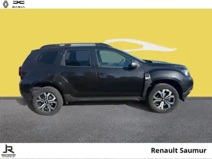 Photo 12 Dacia Duster  1.0 ECO-G 100ch Journey 4x2