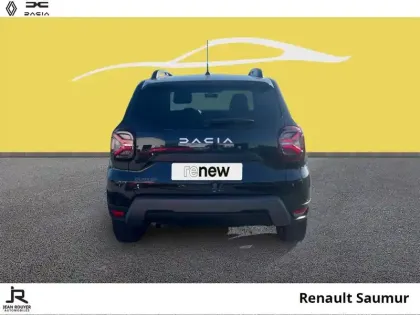 Photo 10 Dacia Duster  1.0 ECO-G 100ch Journey 4x2