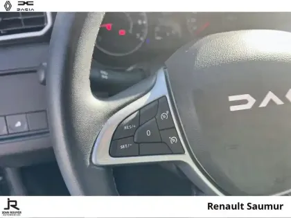 Photo 14 Dacia Duster  1.0 ECO-G 100ch Journey 4x2