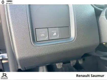 Photo 13 Dacia Duster  1.0 ECO-G 100ch Journey 4x2
