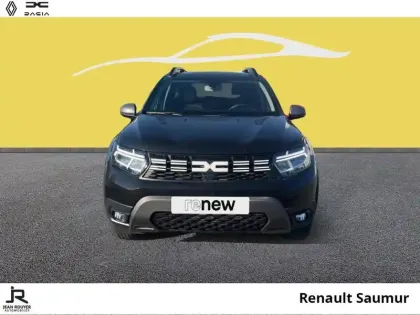 Photo 8 Dacia Duster  1.0 ECO-G 100ch Journey 4x2