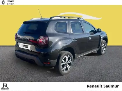 Photo 11 Dacia Duster  1.0 ECO-G 100ch Journey 4x2