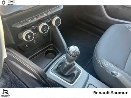 Photo 5 Dacia Duster  1.0 ECO-G 100ch Journey 4x2