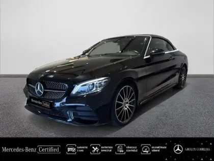 Photo Mercedes Classe C Amg Line