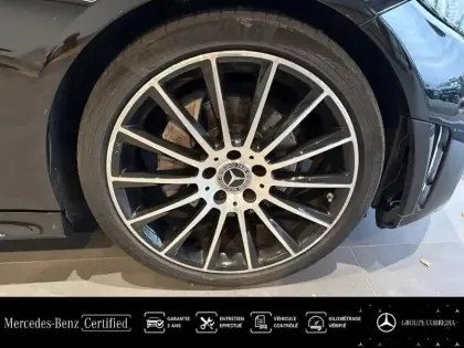 Photo 13 Mercedes Classe C  Cabriolet 220 d 194ch AMG Line 9G-Tronic 10cv