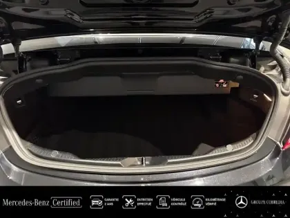Photo 11 Mercedes Classe C  Cabriolet 220 d 194ch AMG Line 9G-Tronic 10cv