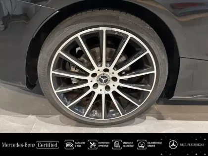 Photo 12 Mercedes Classe C  Cabriolet 220 d 194ch AMG Line 9G-Tronic 10cv