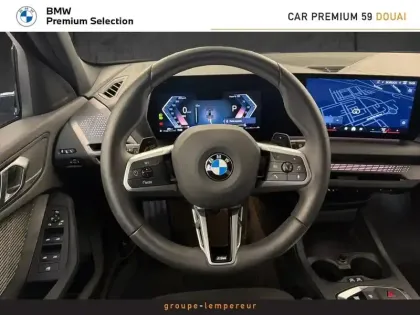 Photo 11 BMW Serie 1 Série 1 116A 122ch M Sport DKG7