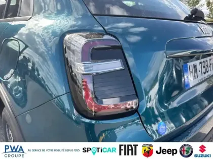 Photo 14 Fiat 600  1.2 Hybrid Turbo 110ch Icône eDCT6 GARANTIE 8 ANS CONSTRUCTEUR