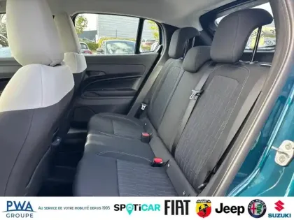 Photo 9 Fiat 600  1.2 Hybrid Turbo 110ch Icône eDCT6 GARANTIE 8 ANS CONSTRUCTEUR