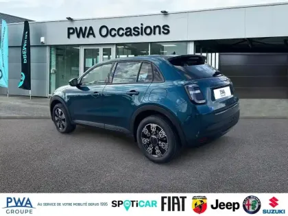 Photo 6 Fiat 600  1.2 Hybrid Turbo 110ch Icône eDCT6 GARANTIE 8 ANS CONSTRUCTEUR