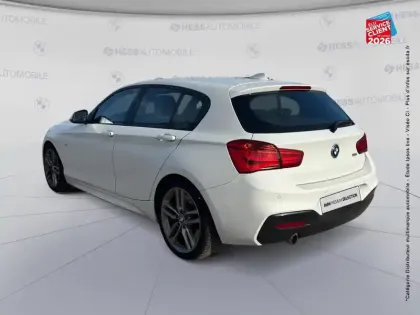 Photo 7 BMW Serie 1 Série 1 116i 109ch M Sport 5p Euro6d-T