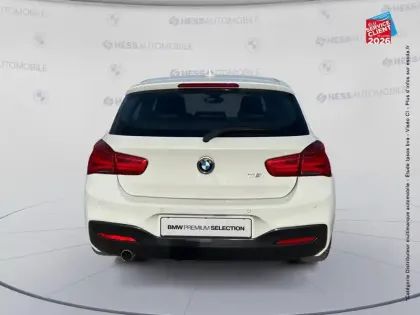 Photo 6 BMW Serie 1 Série 1 116i 109ch M Sport 5p Euro6d-T