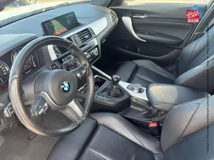 Photo 14 BMW Serie 1 Série 1 116i 109ch M Sport 5p Euro6d-T