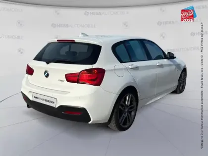 Photo 5 BMW Serie 1 Série 1 116i 109ch M Sport 5p Euro6d-T